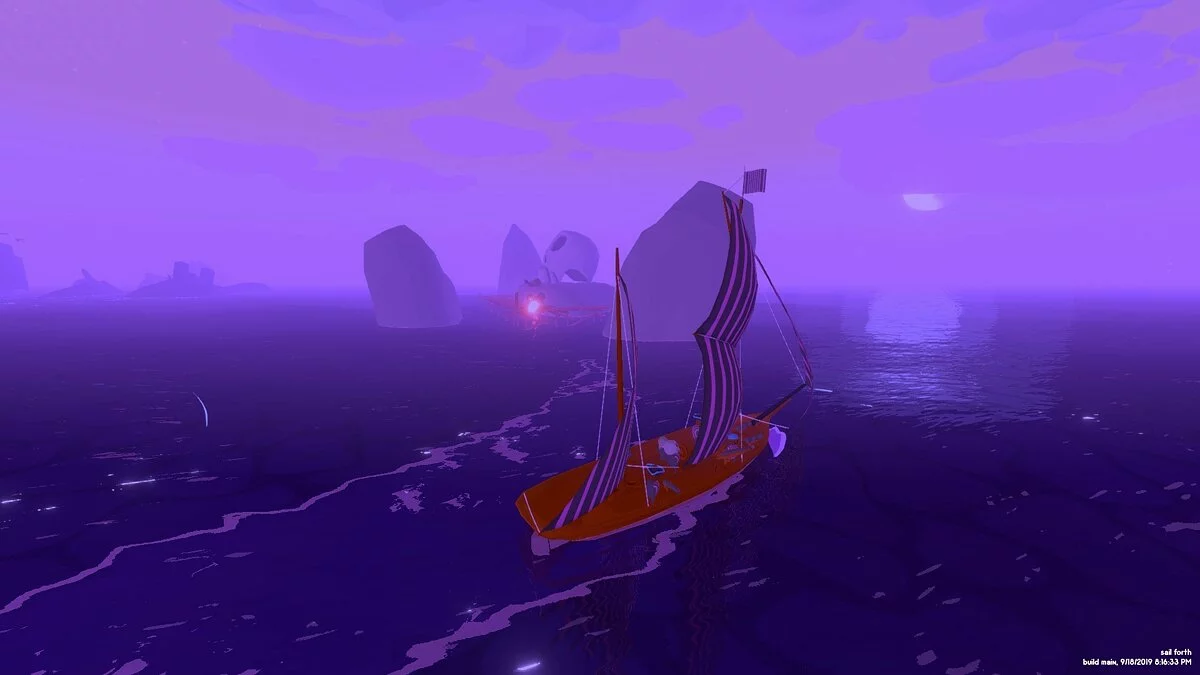 Скриншоты из Sail Forth / Картинка 6