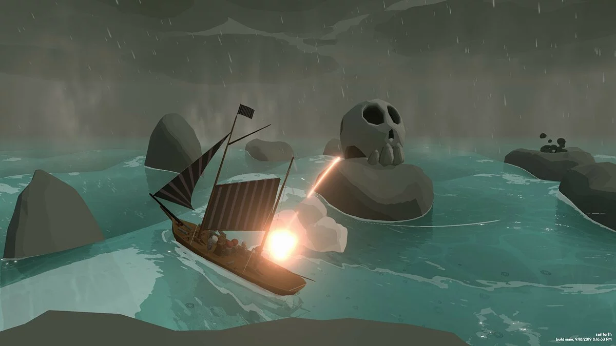 Скриншоты из Sail Forth / Картинка 7