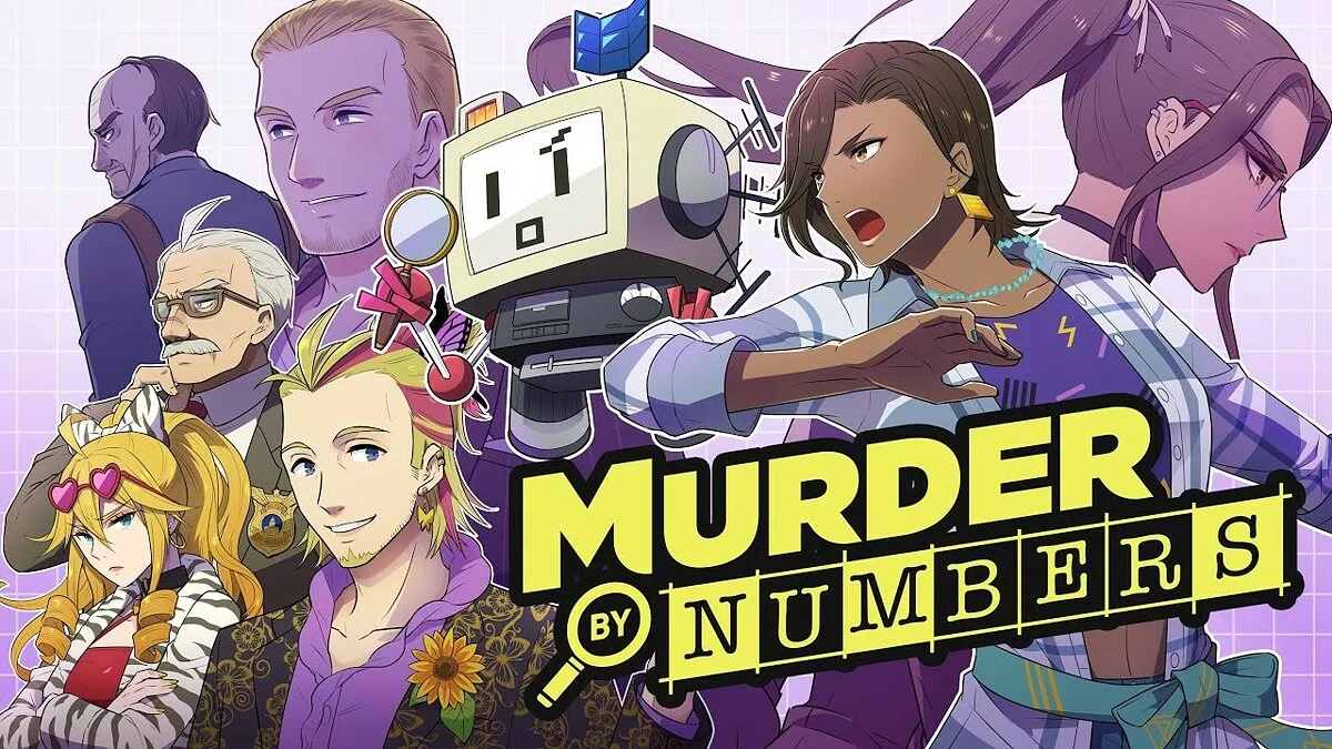 Арт из Murder by Numbers / Картинка 1