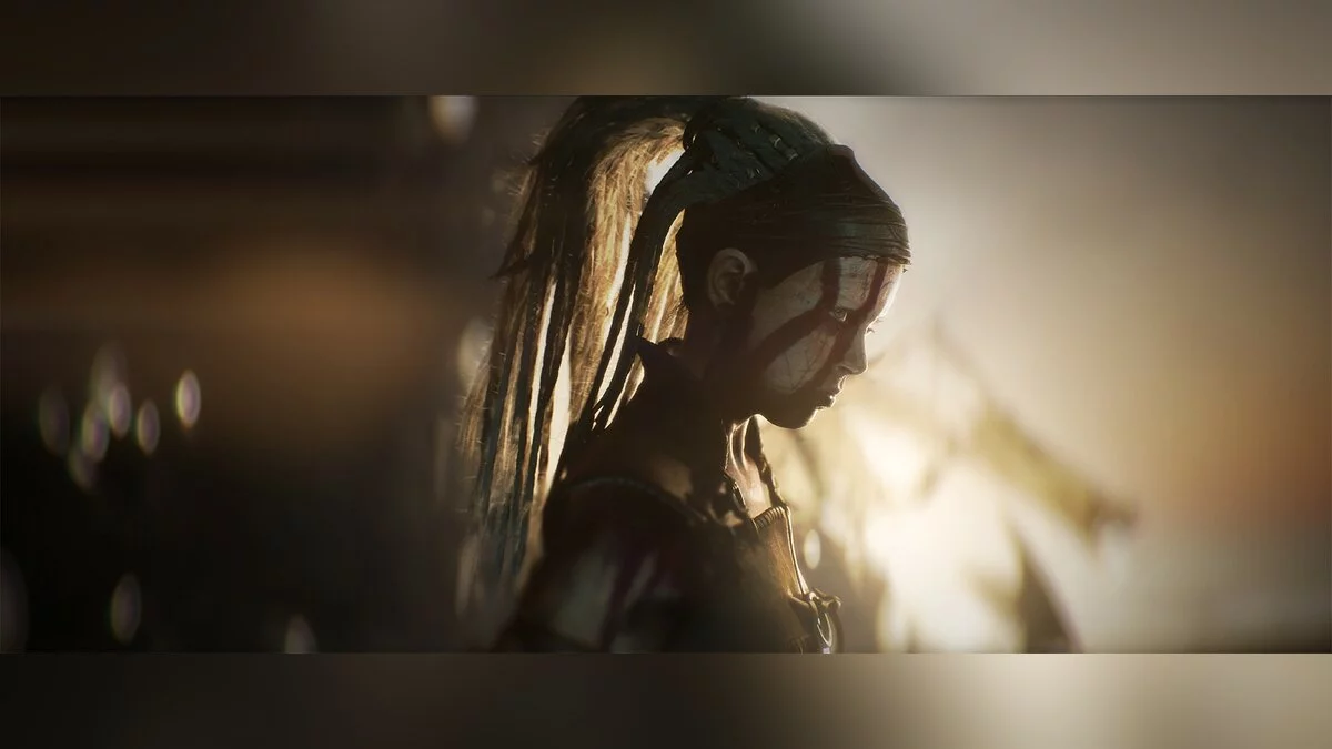 Скриншоты из Senua's Saga: Hellblade 2 / Картинка 7
