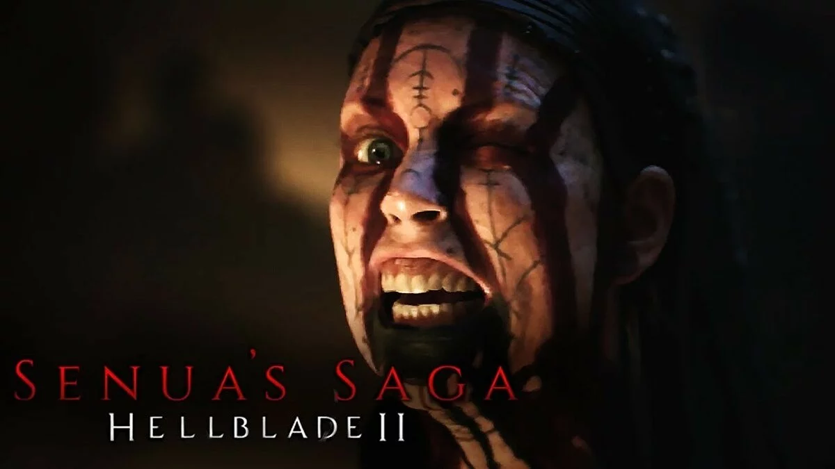 Арт из Senua's Saga: Hellblade 2 / Картинка 1