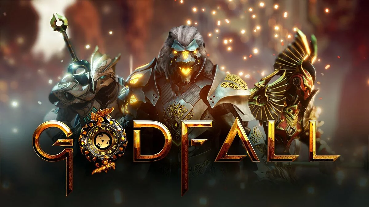 Арт из Godfall / Картинка 1