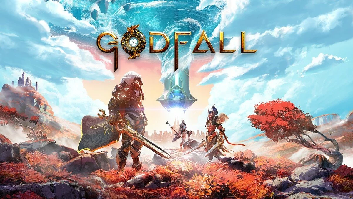 Арт из Godfall / Картинка 9