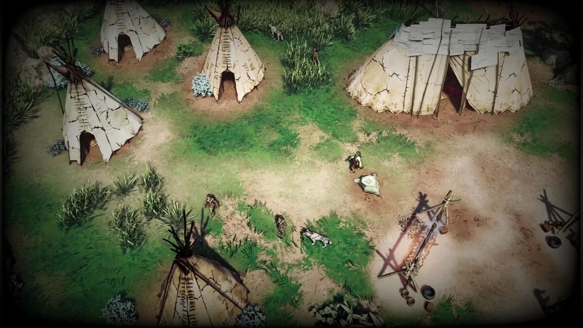 Скриншоты из Weird West / Картинка 12