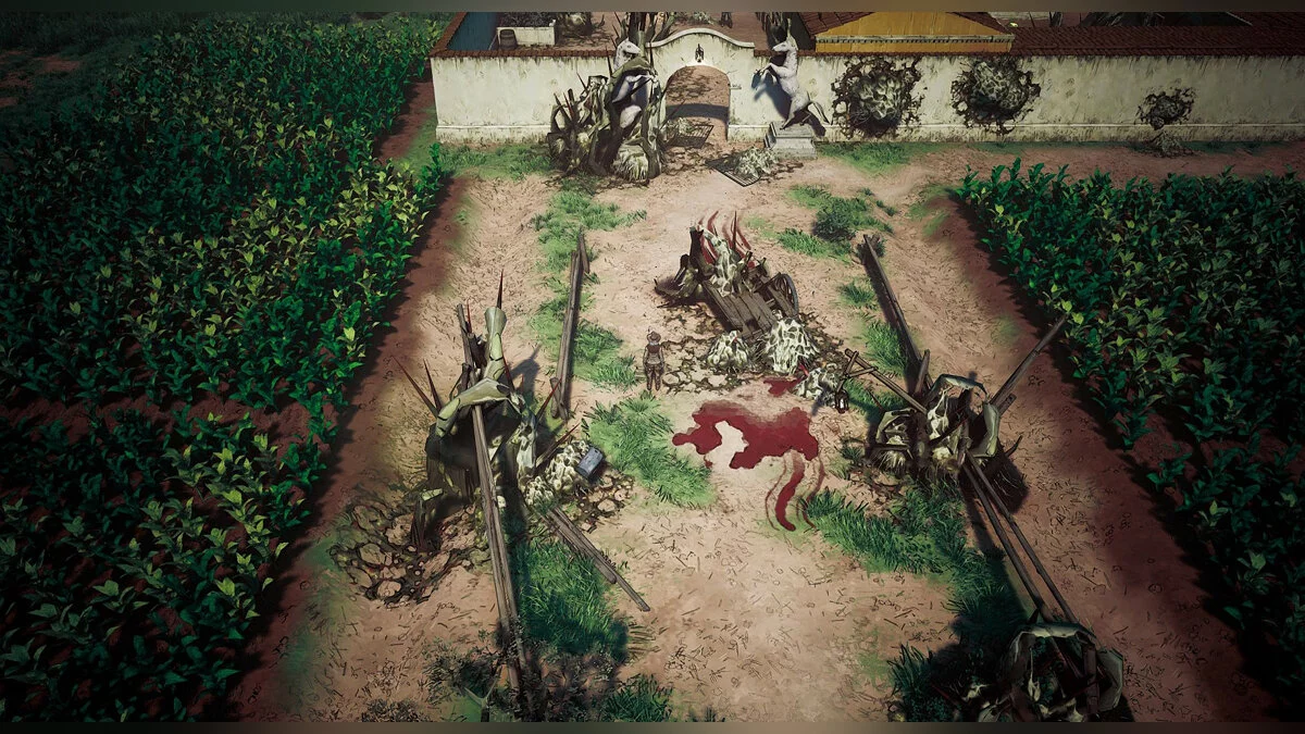 Скриншоты из Weird West / Картинка 46