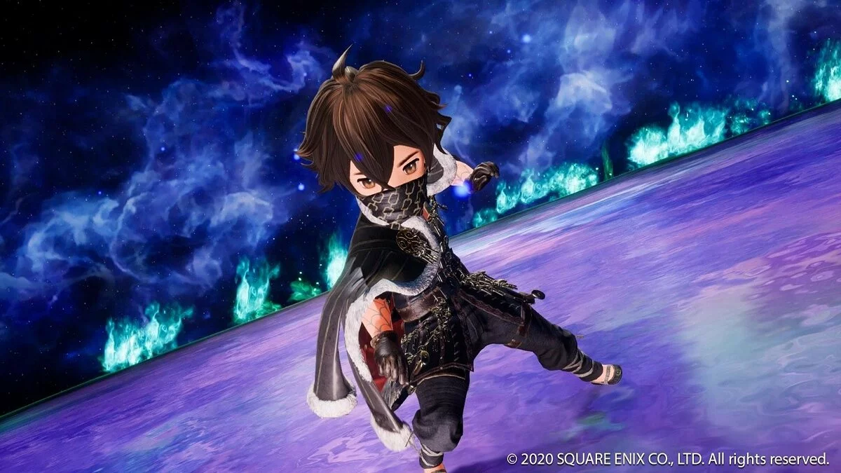 Скриншоты из Bravely Default 2 / Картинка 10