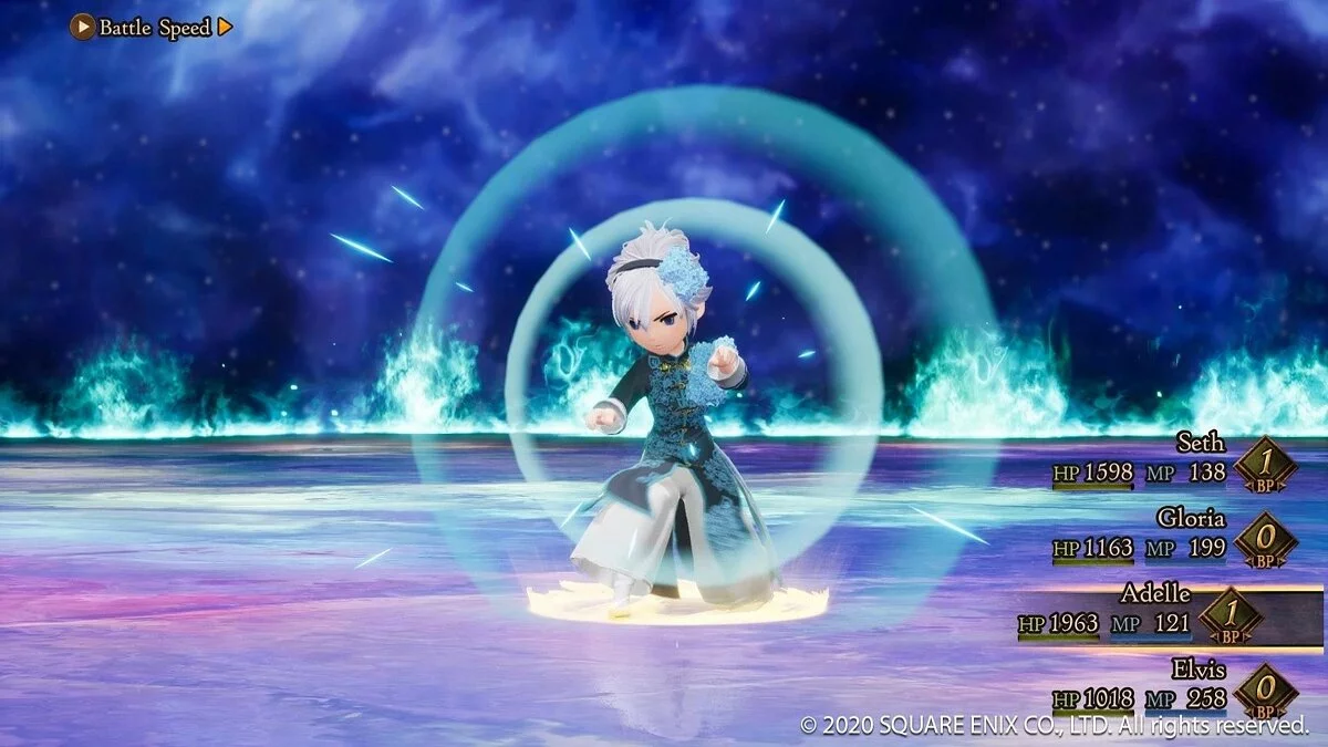 Скриншоты из Bravely Default 2 / Картинка 11