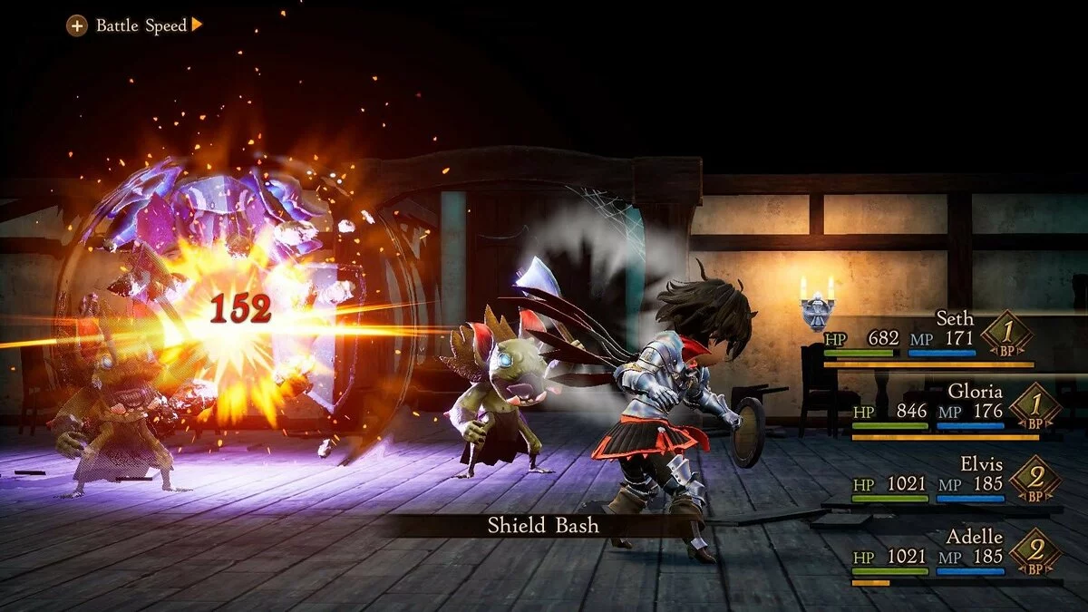 Скриншоты из Bravely Default 2 / Картинка 25