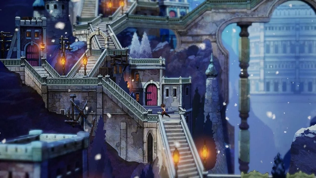 Скриншоты из Bravely Default 2 / Картинка 31