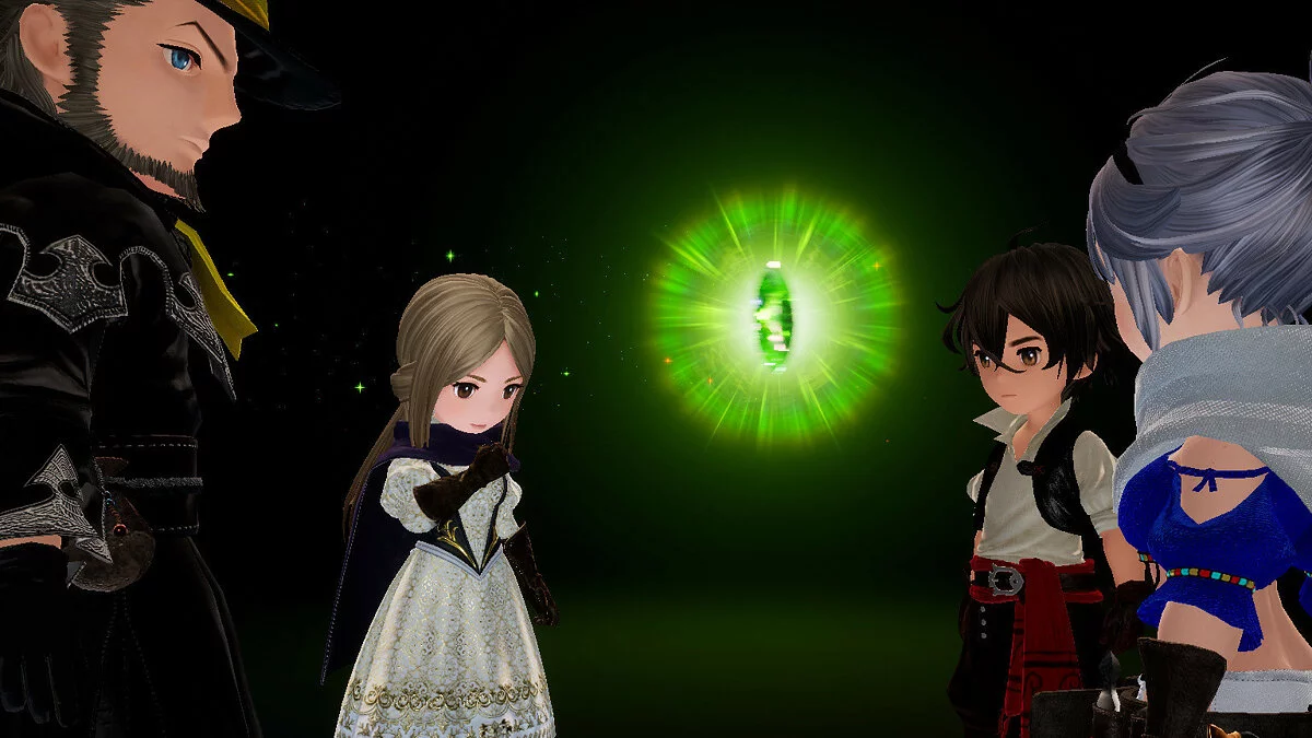 Скриншоты из Bravely Default 2 / Картинка 69