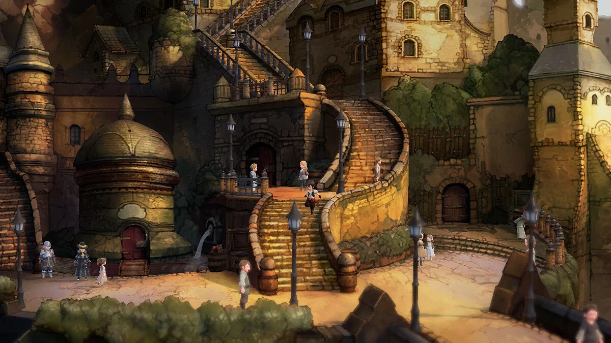 Скриншоты из Bravely Default 2 / Картинка 72