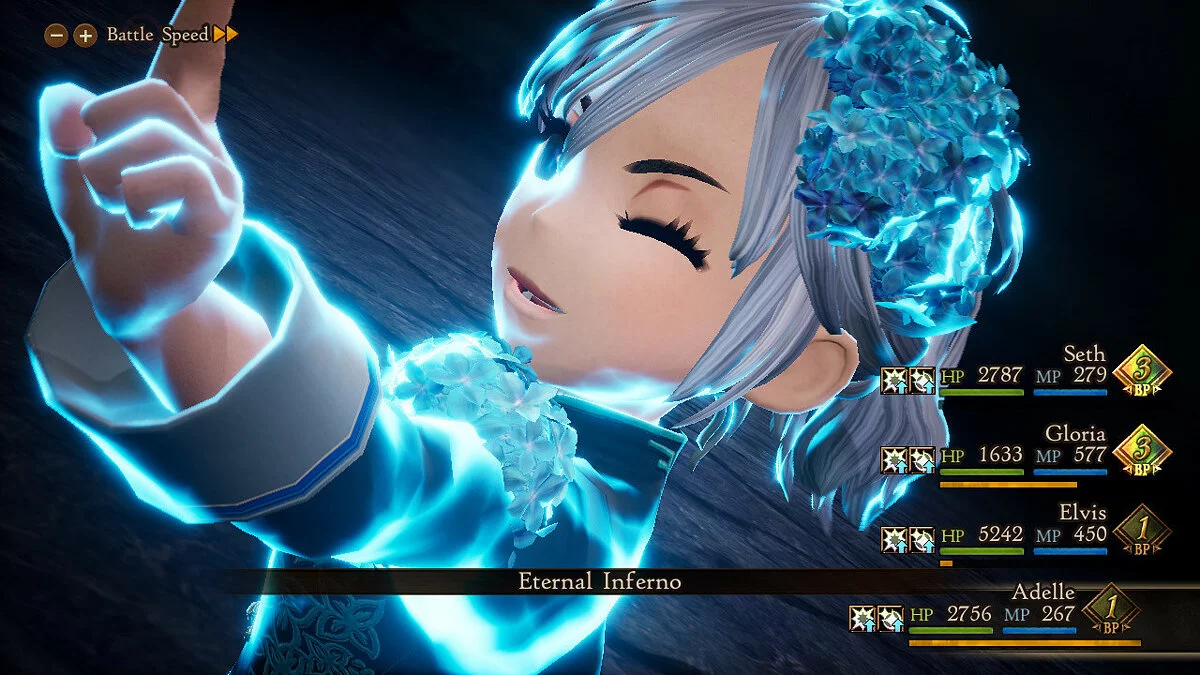 Скриншоты из Bravely Default 2 / Картинка 78