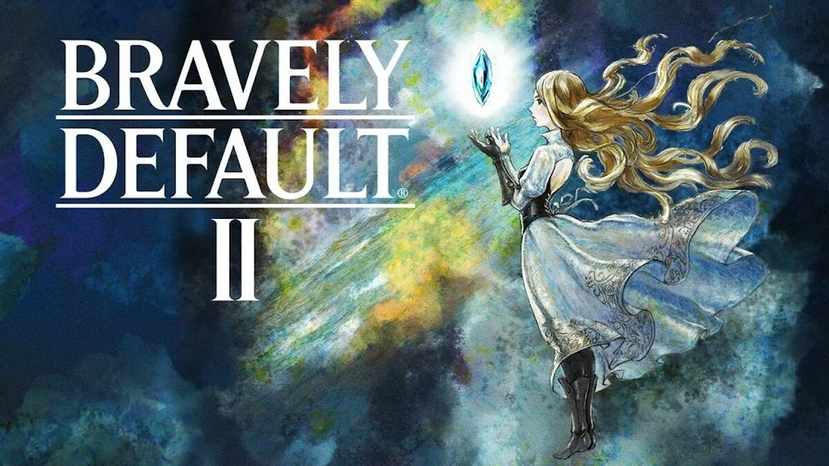 Арт из Bravely Default 2 / Картинка 3