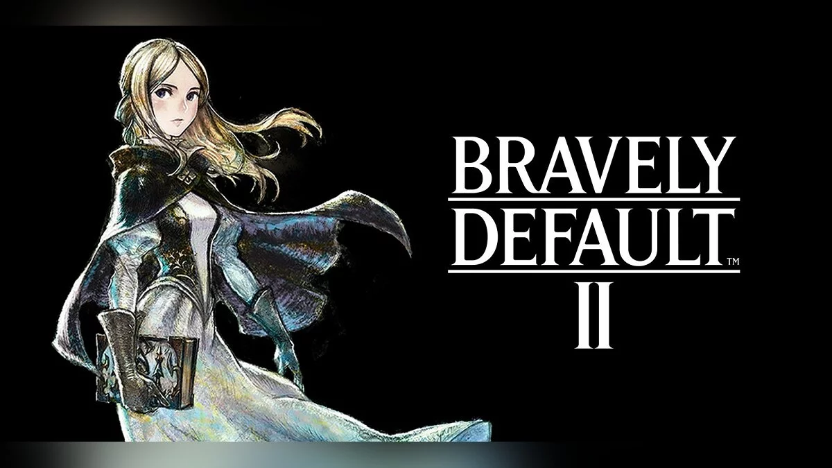 Арт из Bravely Default 2 / Картинка 5