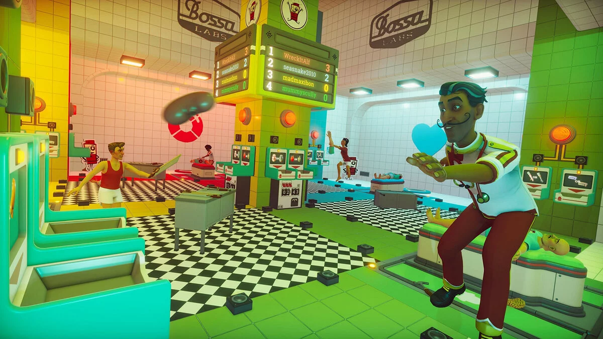 Скриншоты из Surgeon Simulator 2 / Картинка 15