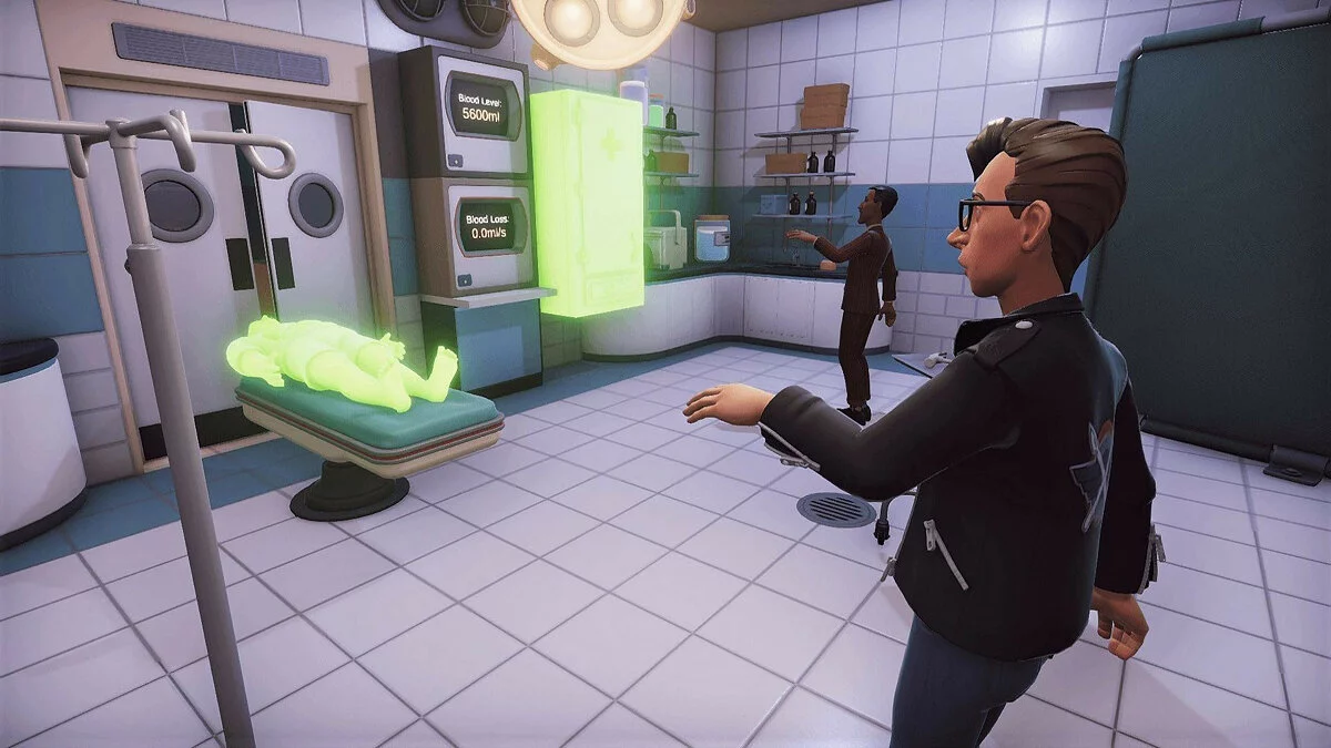 Скриншоты из Surgeon Simulator 2 / Картинка 26