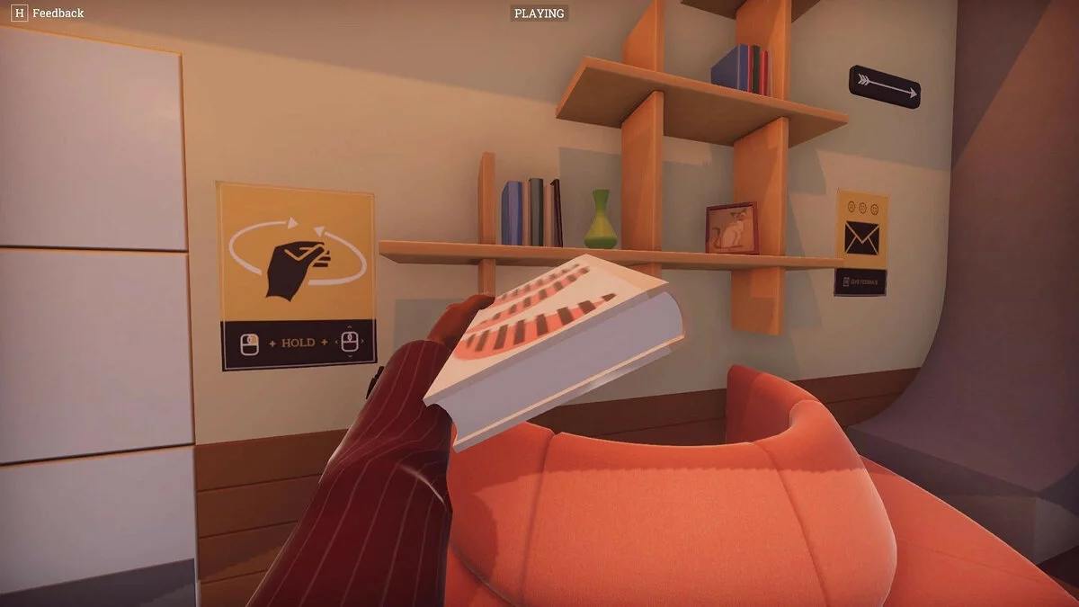 Скриншоты из Surgeon Simulator 2 / Картинка 32