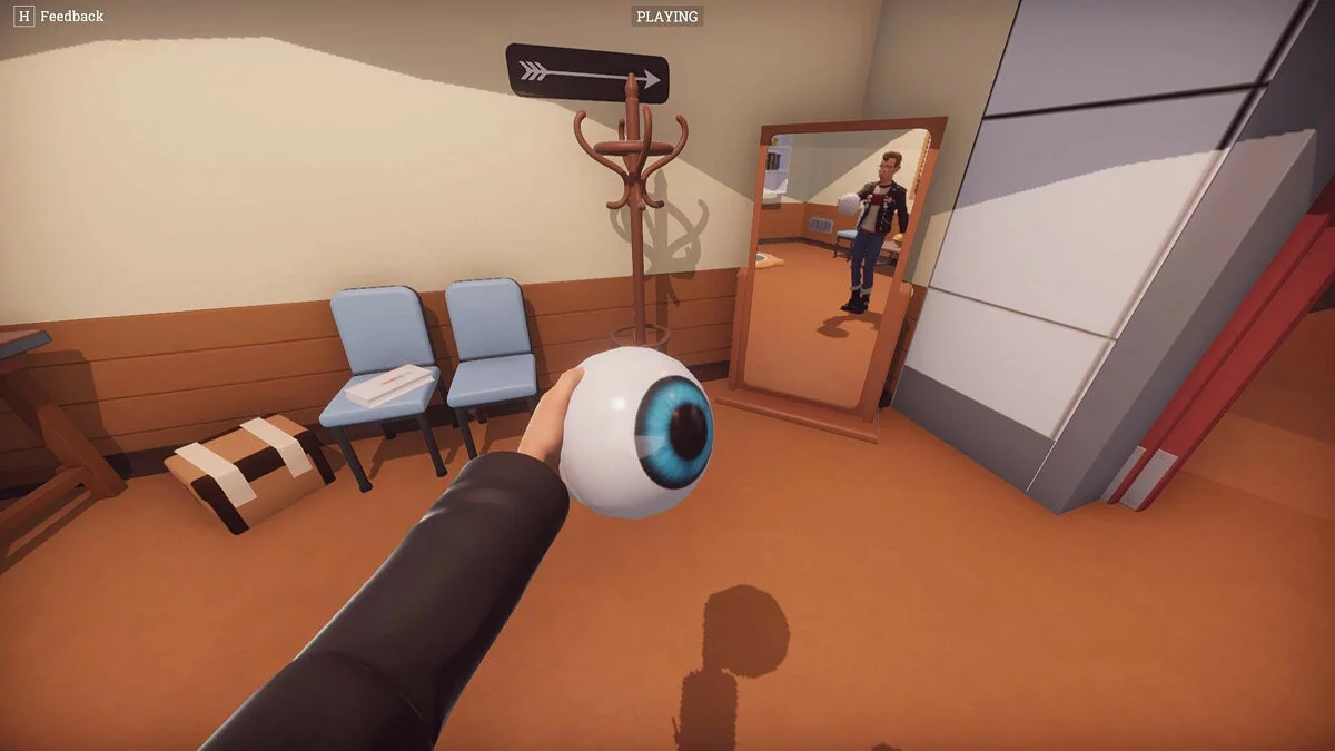 Скриншоты из Surgeon Simulator 2 / Картинка 33