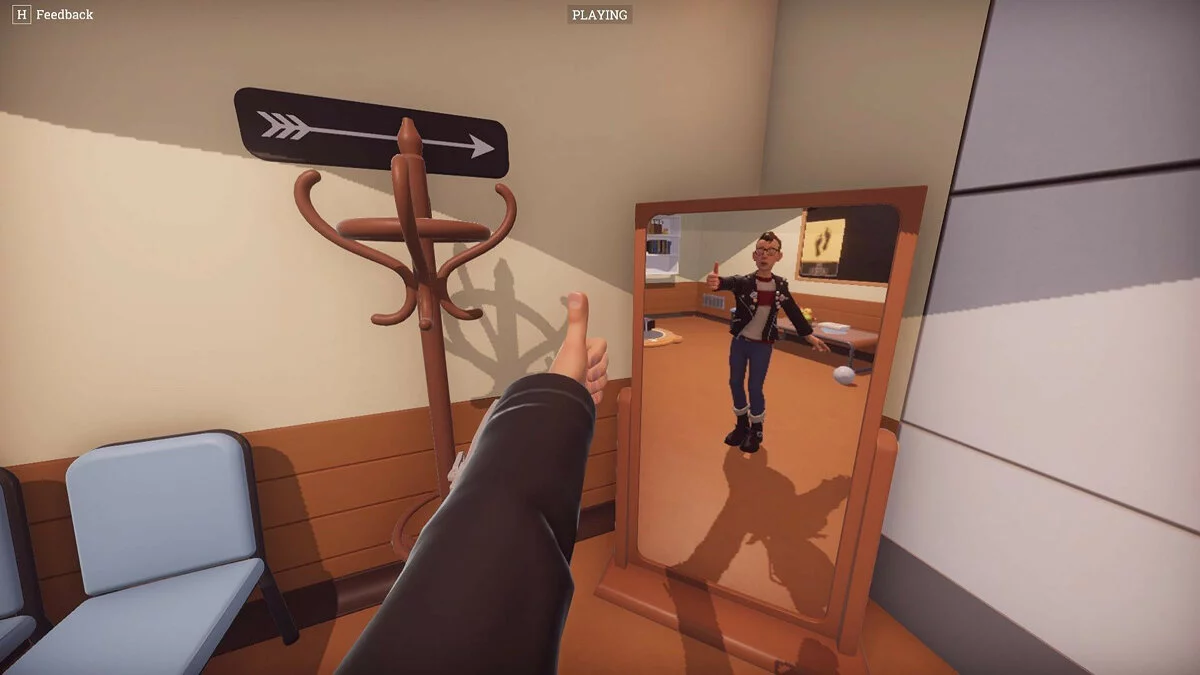 Скриншоты из Surgeon Simulator 2 / Картинка 34