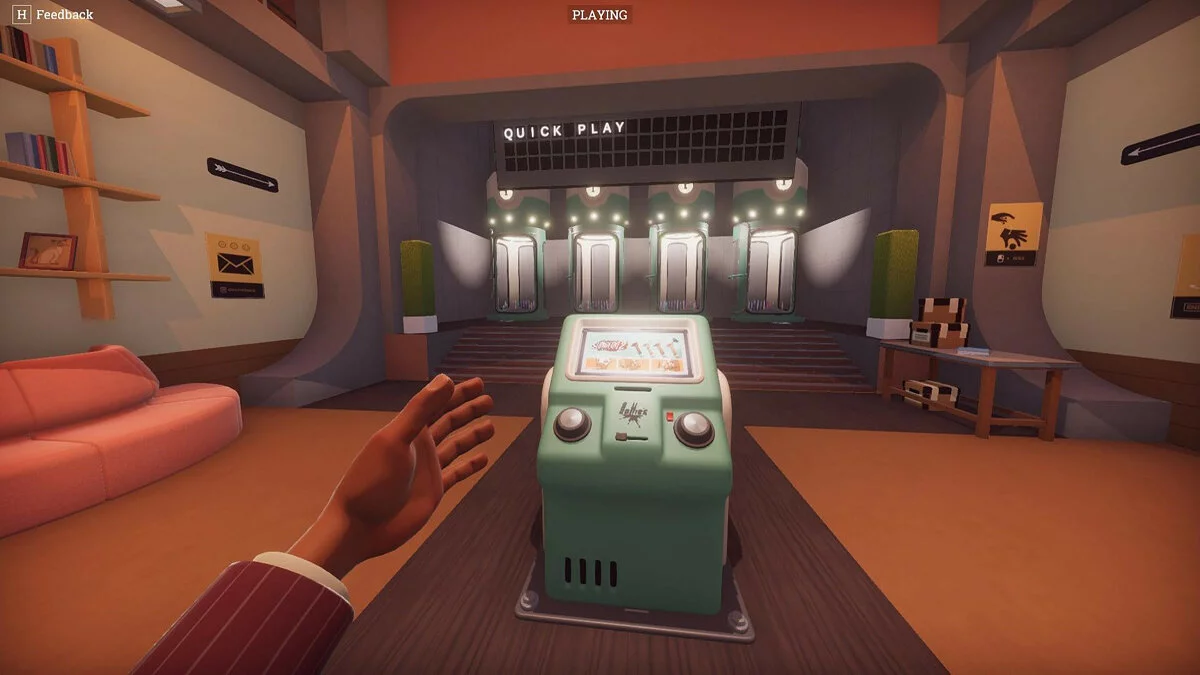 Скриншоты из Surgeon Simulator 2 / Картинка 35