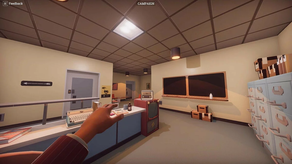 Скриншоты из Surgeon Simulator 2 / Картинка 38