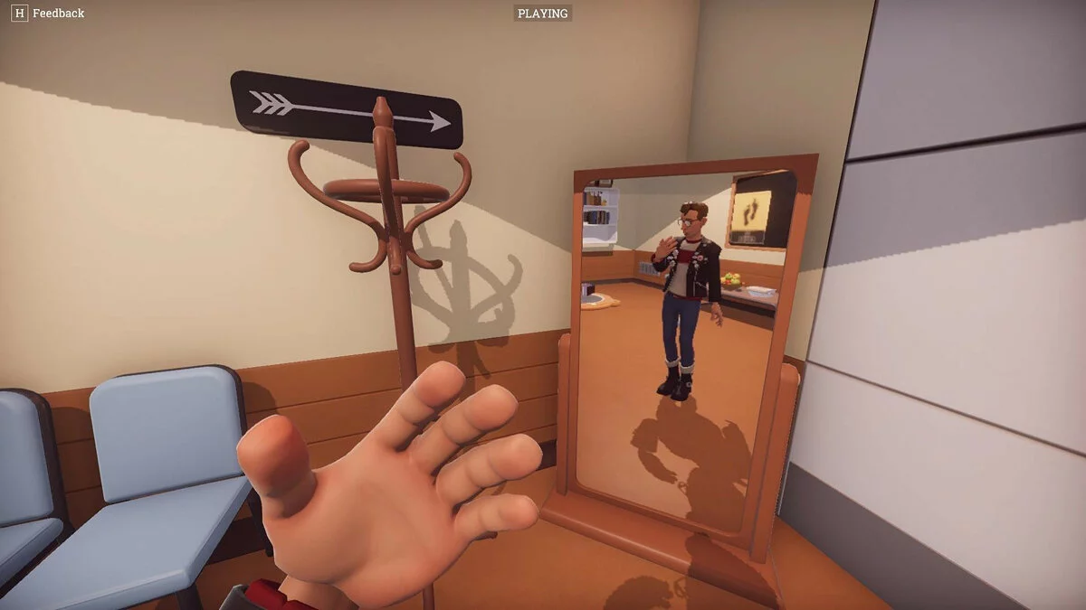 Скриншоты из Surgeon Simulator 2 / Картинка 39