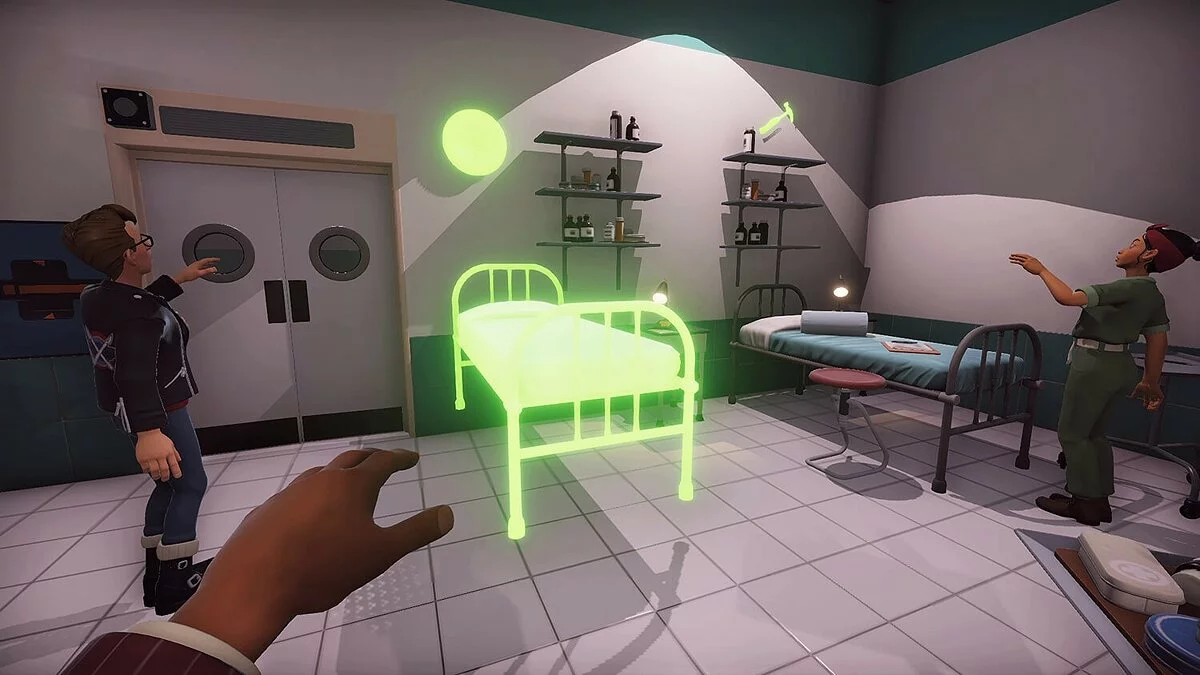 Скриншоты из Surgeon Simulator 2 / Картинка 7