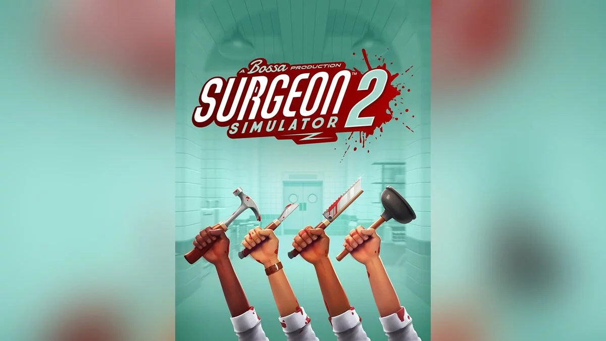 Арт из Surgeon Simulator 2 / Картинка 2
