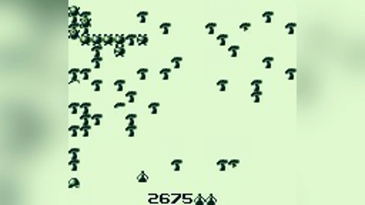Скриншоты из Arcade Classic 2: Centipede / Millipede / Картинка 13