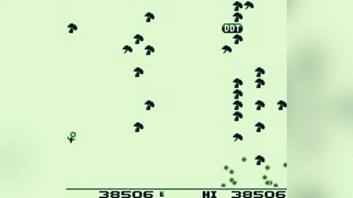 Скриншоты из Arcade Classic 2: Centipede / Millipede / Картинка 19