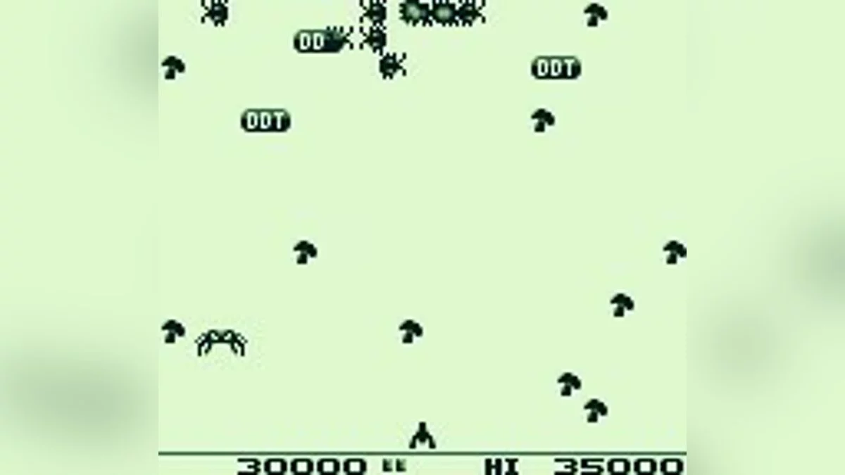 Скриншоты из Arcade Classic 2: Centipede / Millipede / Картинка 17