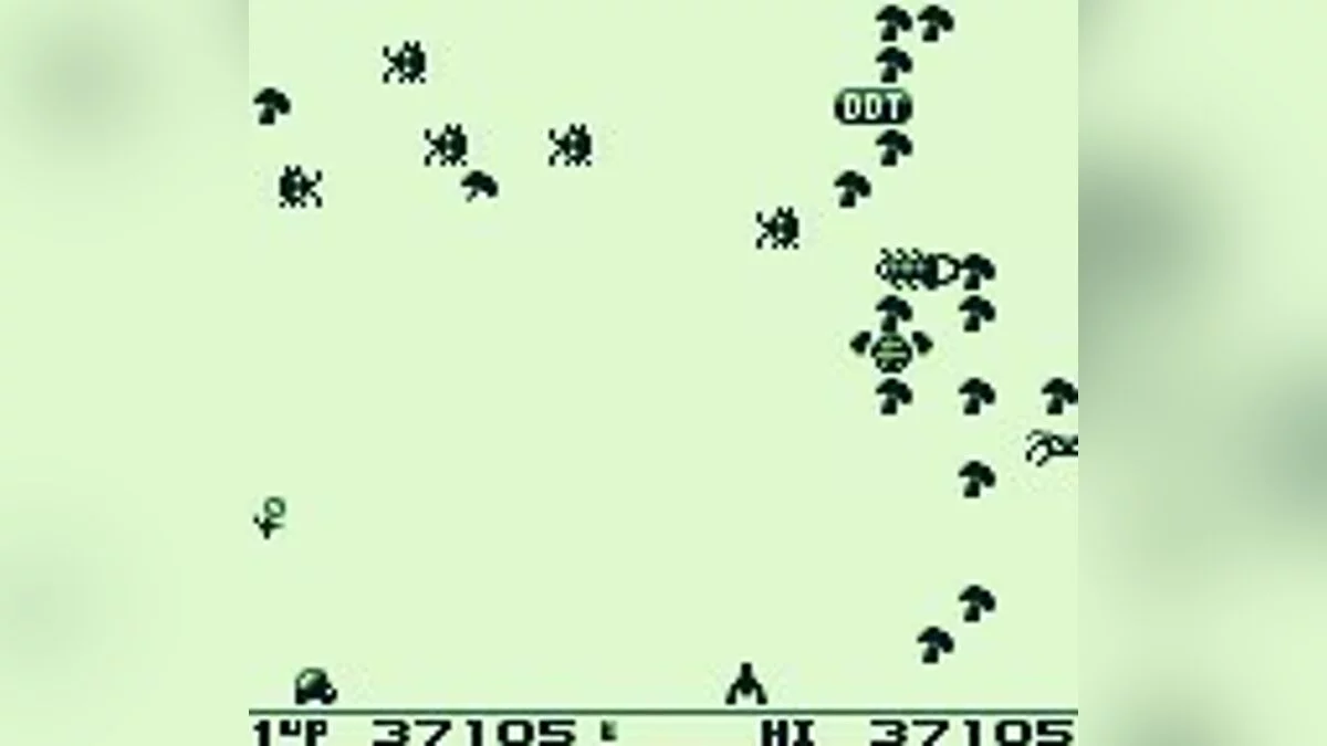 Скриншоты из Arcade Classic 2: Centipede / Millipede / Картинка 18