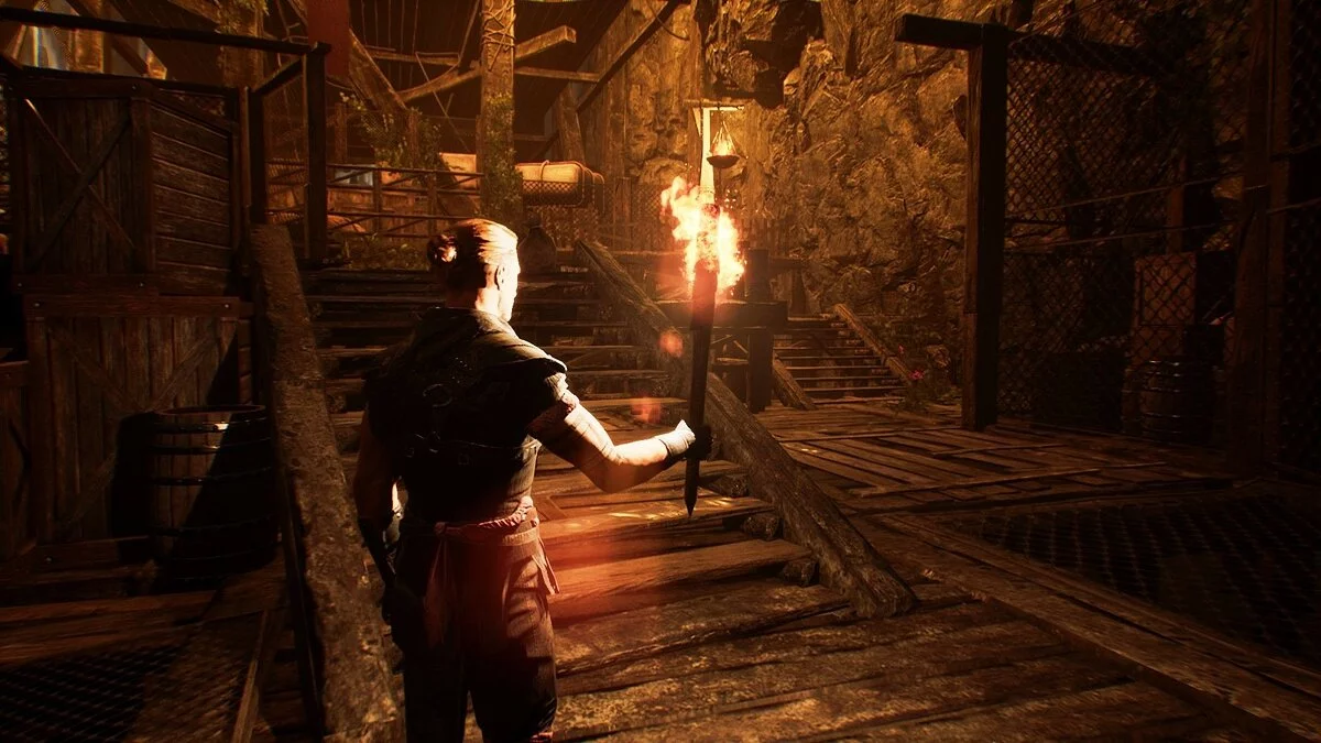 Скриншоты из Gothic Playable Teaser / Картинка 20