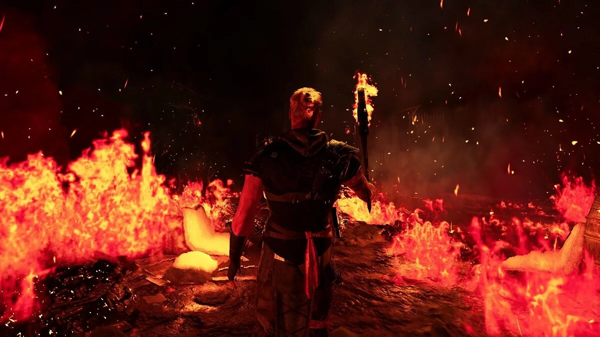 Скриншоты из Gothic Playable Teaser / Картинка 19