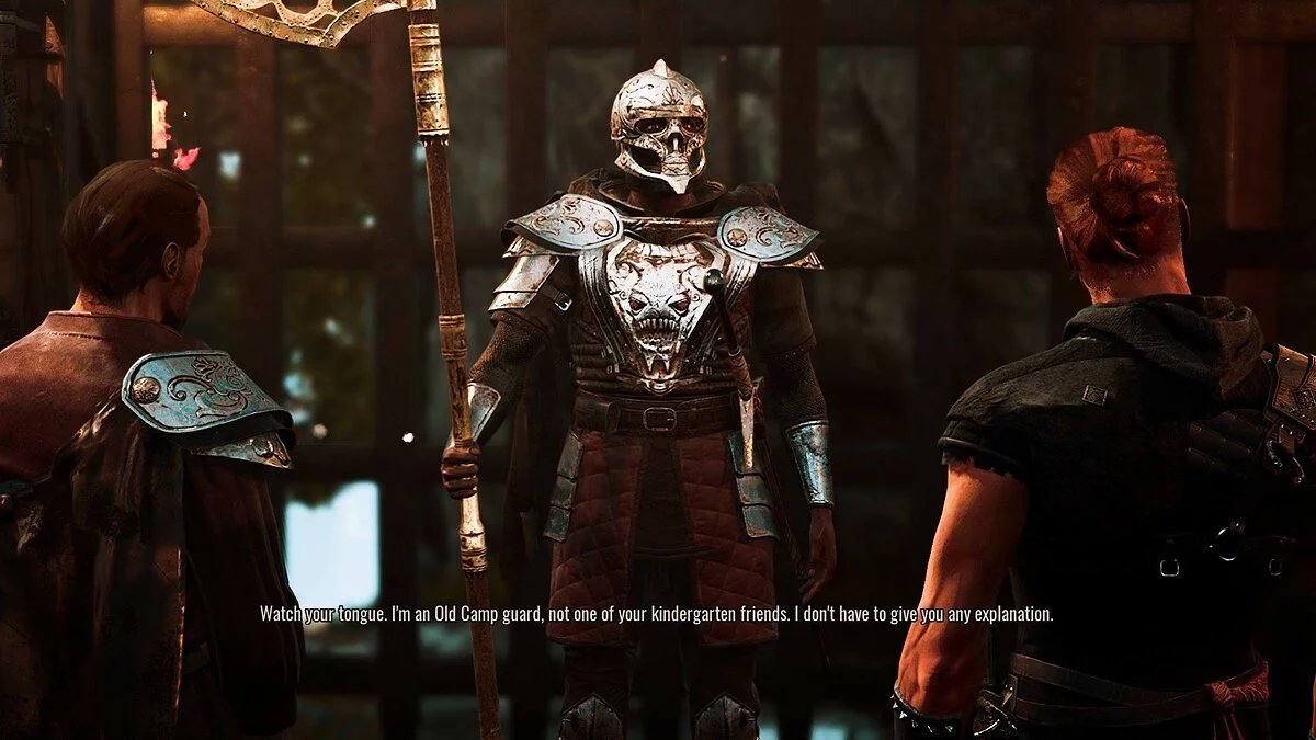 Скриншоты из Gothic Playable Teaser / Картинка 40