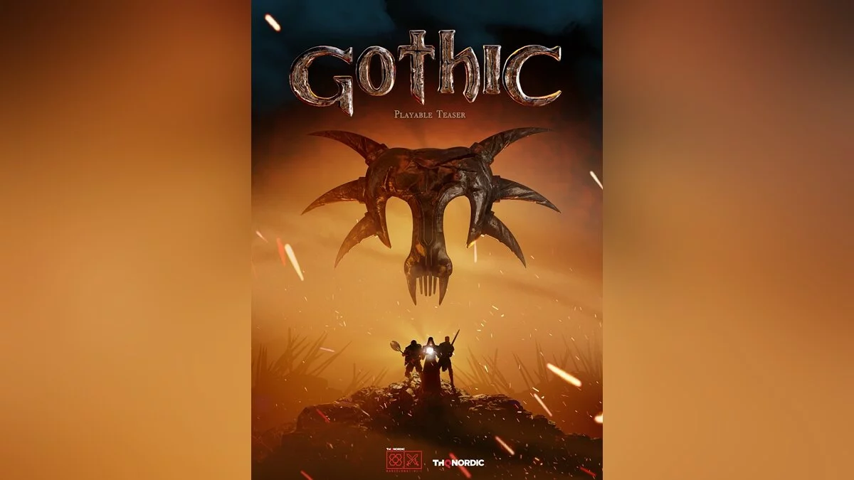 Арт из Gothic Playable Teaser / Картинка 1