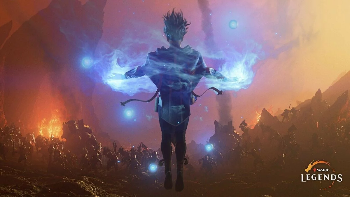 Скриншоты из Magic: Legends / Картинка 17