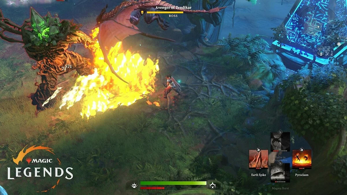 Скриншоты из Magic: Legends / Картинка 36