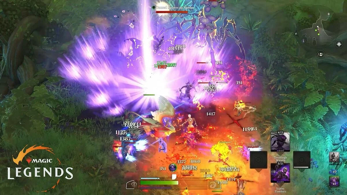 Скриншоты из Magic: Legends / Картинка 37