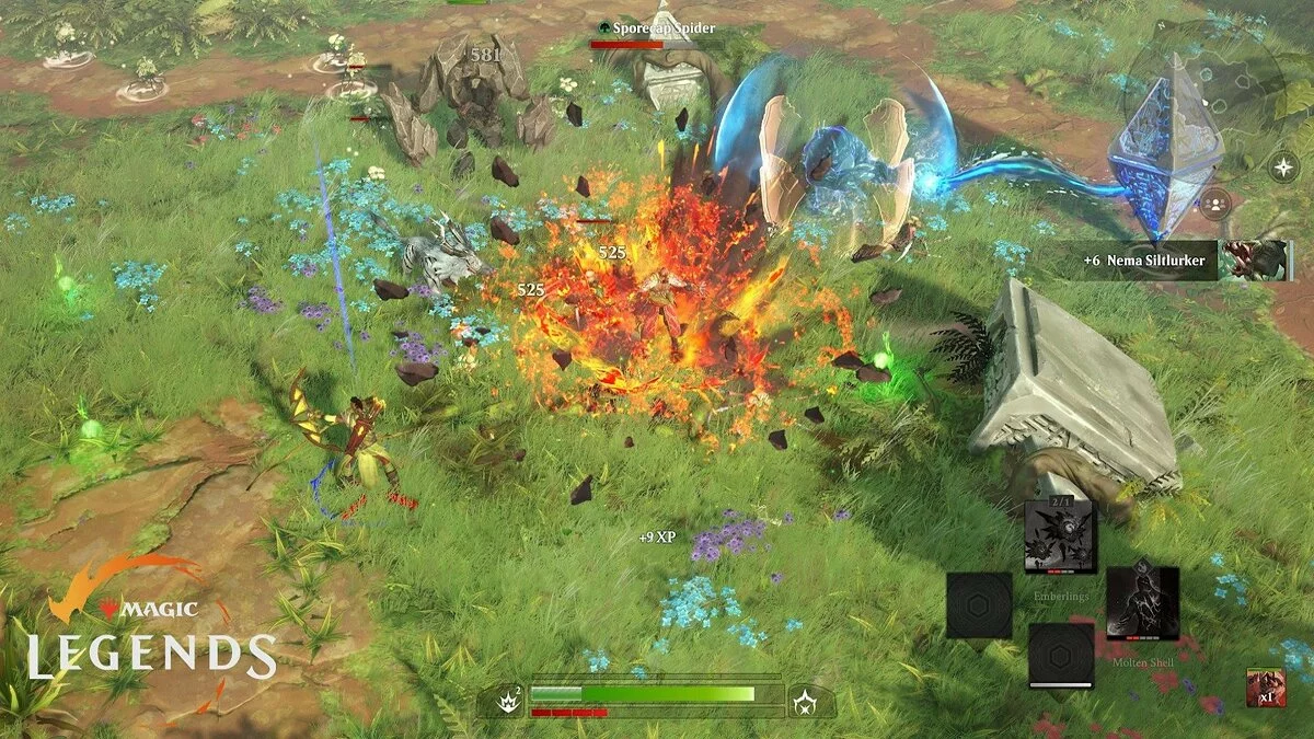 Скриншоты из Magic: Legends / Картинка 38