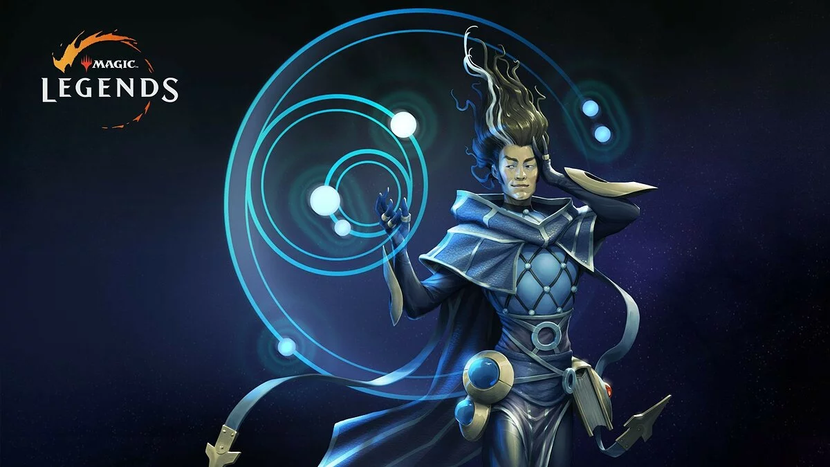 Арт из Magic: Legends / Картинка 15