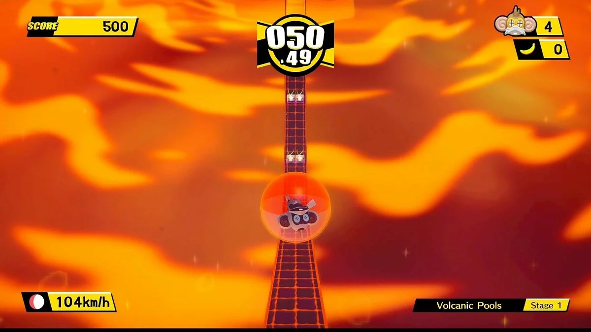 Скриншоты из Super Monkey Ball: Banana Blitz HD / Картинка 1