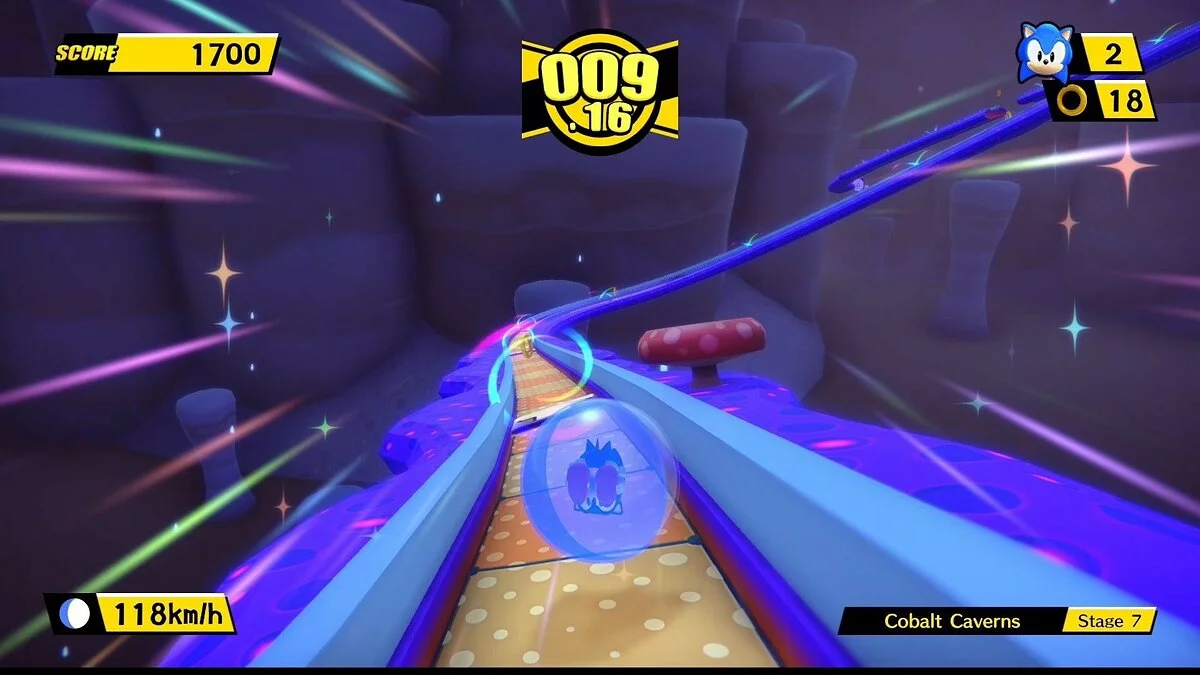 Скриншоты из Super Monkey Ball: Banana Blitz HD / Картинка 4