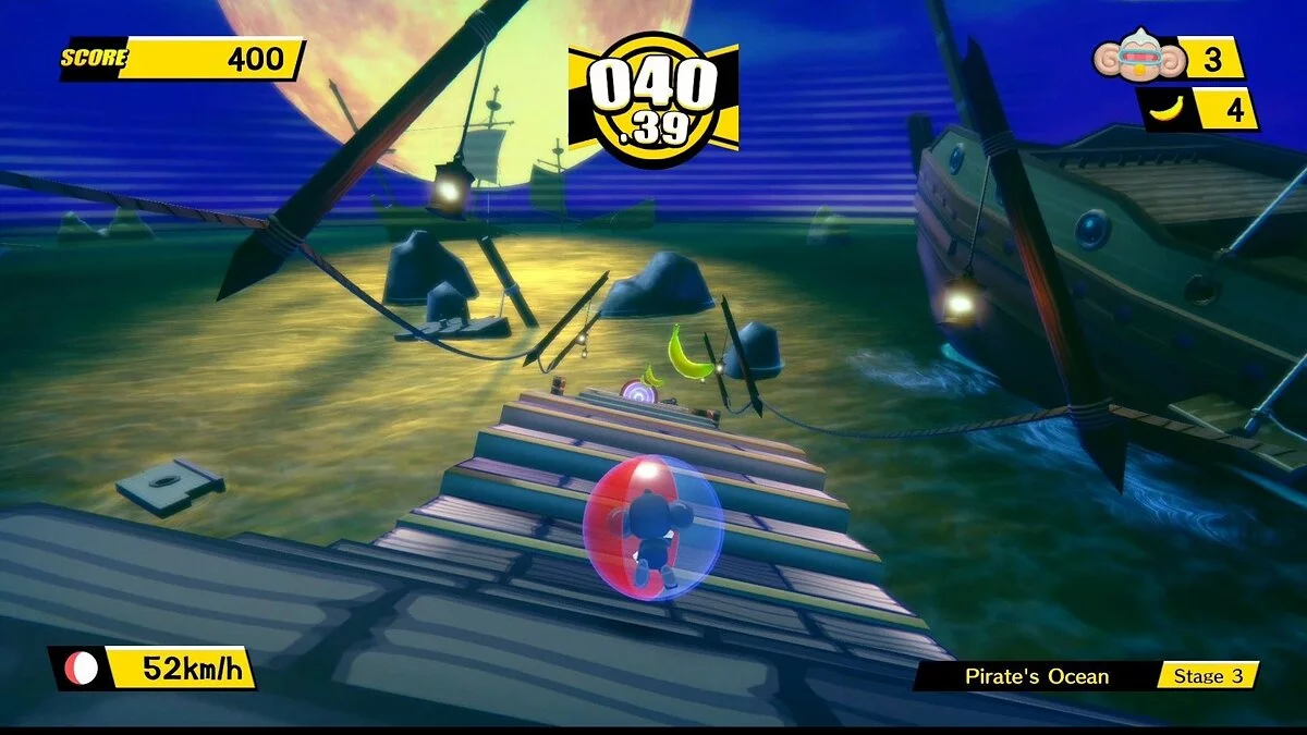 Скриншоты из Super Monkey Ball: Banana Blitz HD / Картинка 8