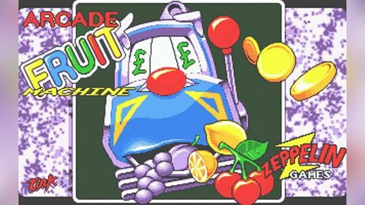 Скриншоты из Arcade Fruit Machine / Картинка 13