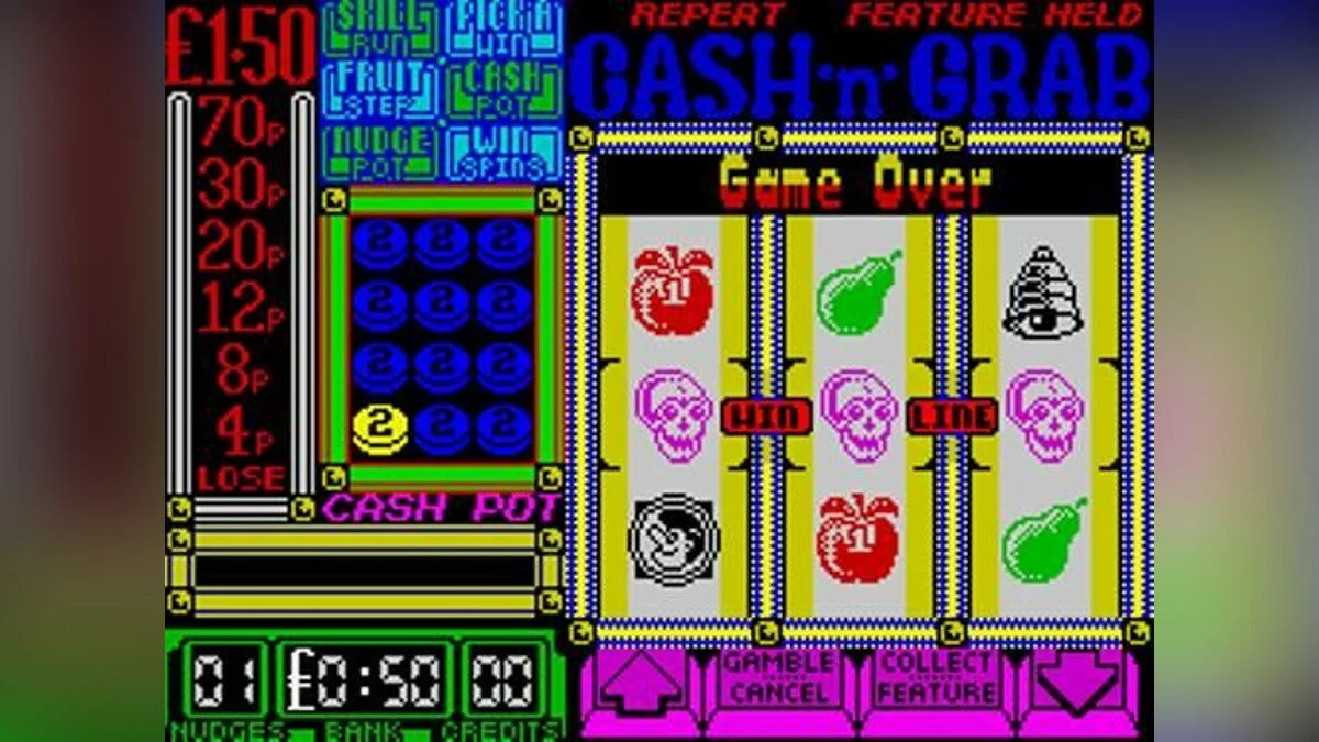 Скриншоты из Arcade Fruit Machine / Картинка 33