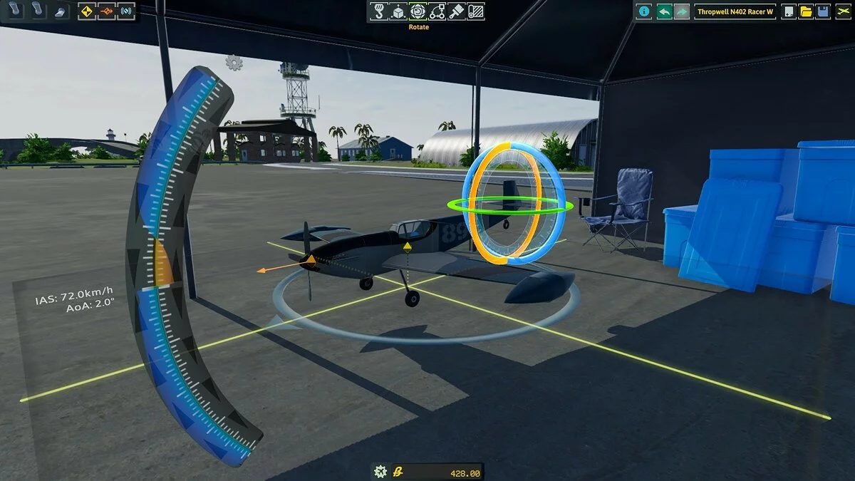 Скриншоты из KitHack Model Club / Картинка 4