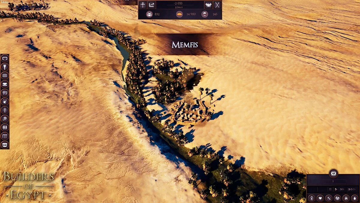Скриншоты из Builders of Egypt / Картинка 12