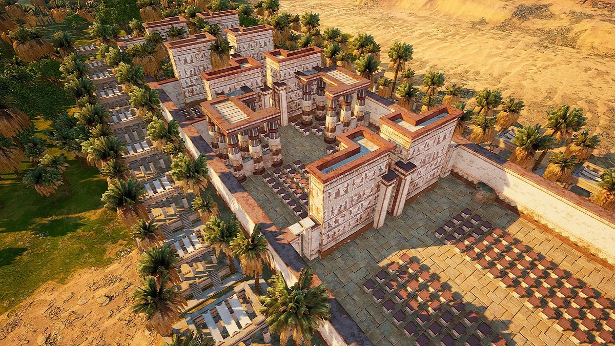Скриншоты из Builders of Egypt / Картинка 23