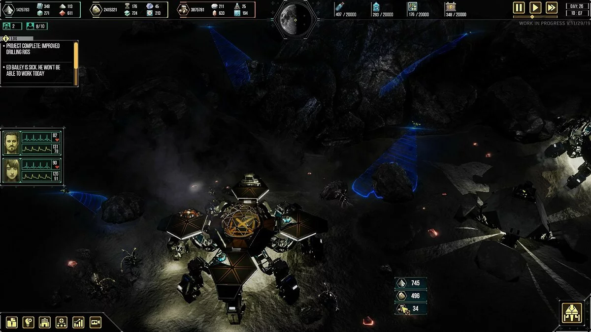 Скриншоты из Dark Moon / Картинка 3